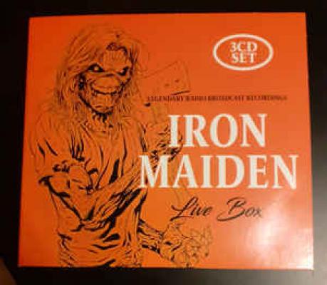 Live Box (legendary Radio Broadcast Recordings)