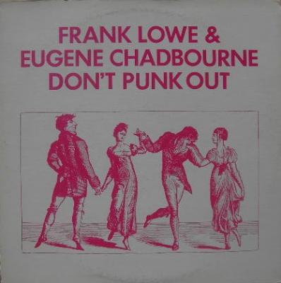 Don't Punk Out
