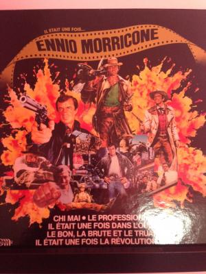 Il Etait Une Fois Ennio Morricone