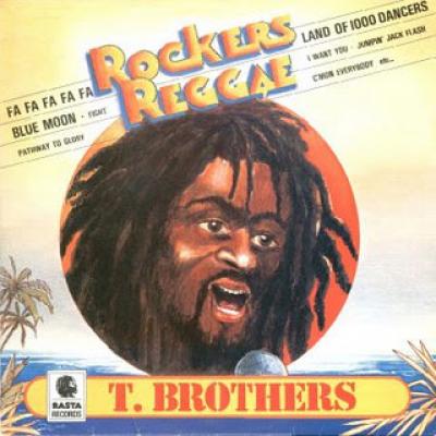 Rockers Reggae