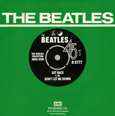 Get Back - Don't Let Me Down