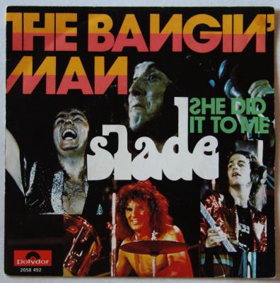 Bangin' Man