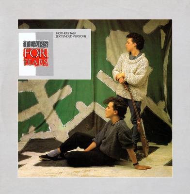 Mothers Talk - Uk - Maxi 45t