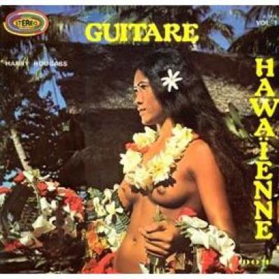 Guitare Hawaïenne