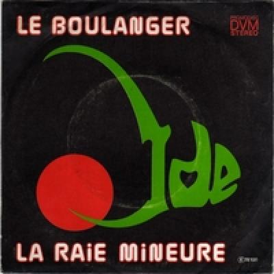 Le Boulanger