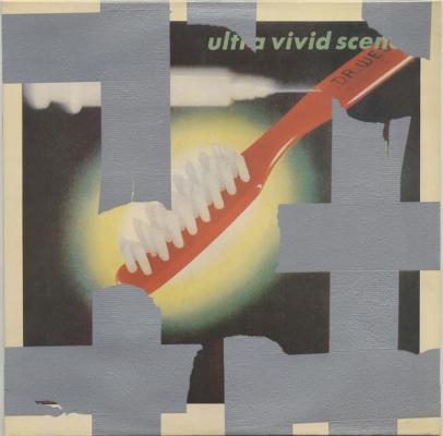 Ultra Vivid Scene (embossed Sleeve)