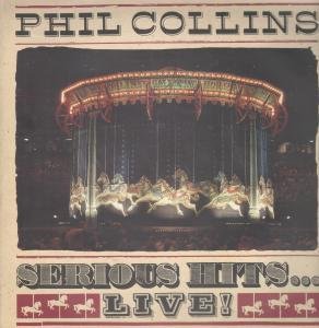 Serious Hits Live!
