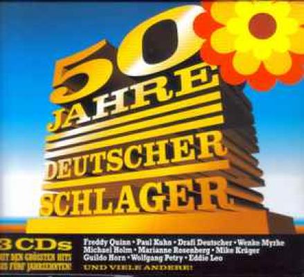 50 Jahre Deutscher Schlager