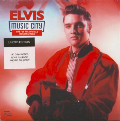 Music City (the '56 Nashville Recordings)