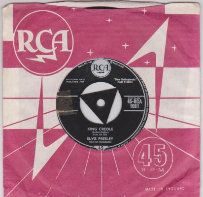 King Creole / Dixieland Rock