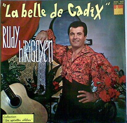 Lopez: La Belle De Cadix