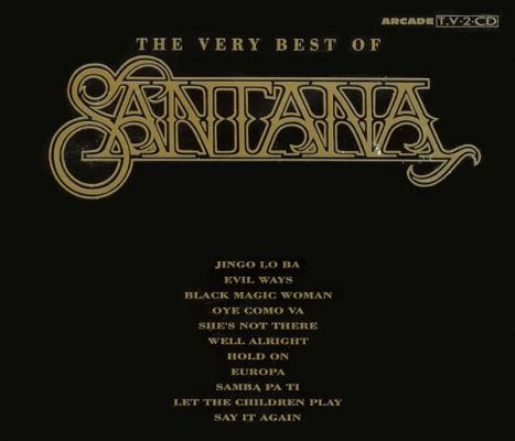 The Sound Of Santana - 28 Santana Greats