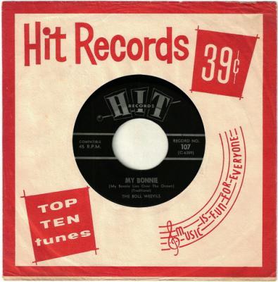 My Bonnie / Please Please Me