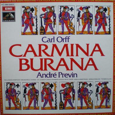Carmina Burana