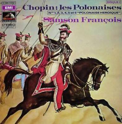 Les Polonaises Nos 1, 2, 3, 4, 5 Et 6