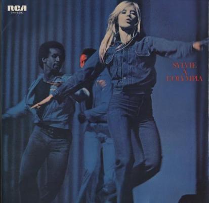 Sylvie à L' Olympia