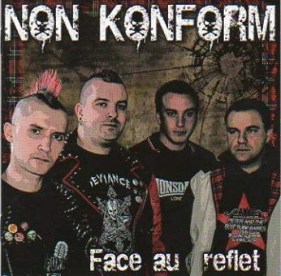 Face Au Reflet