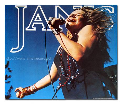 Bof Of Janis