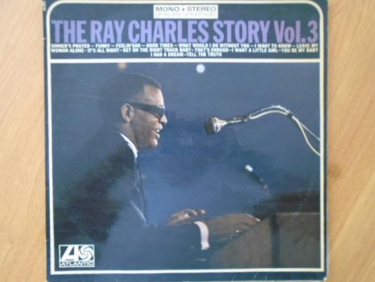 The Ray Charles Story Vol.3