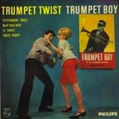 Trumpet Twist (peppermint Twist)