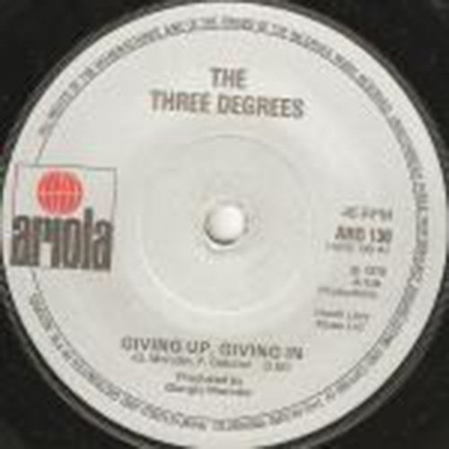 Giving Up, Giving