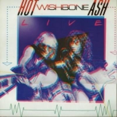 Hot Ash Live