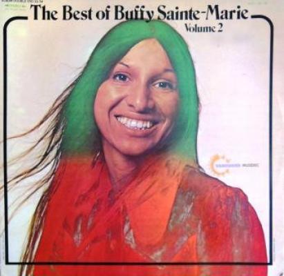 The Best Of Buffy Sainte-marie Volume 2
