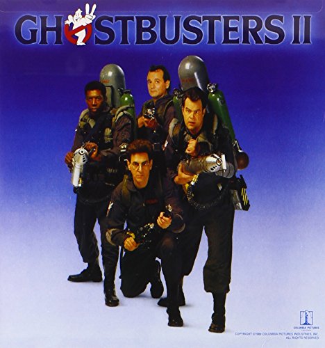 Ghostbusters Ii