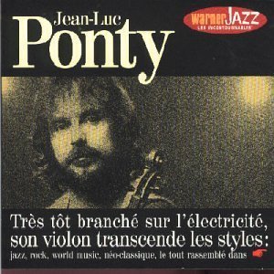 Les Incontournables By Jean-luc Ponty