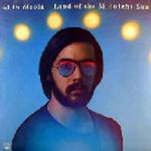 Al Di Meola - Land Of The Midnight Sun -