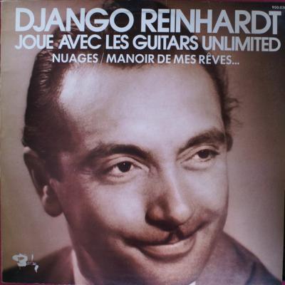 Django Reinhardt Joue Avec Les Guitars Unlimited