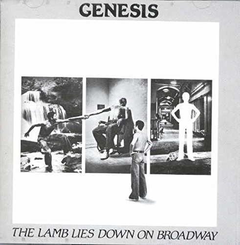 The Lamb Lies Down On Broadway By Genesis