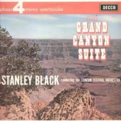 Grafé Grand Canyon Suite