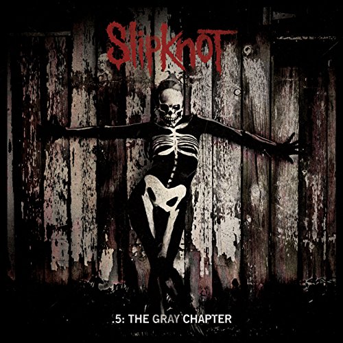 .5: The Gray Chapter (deluxe Edition)(2cd)