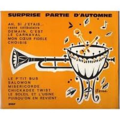 Surprise Partie D Automne