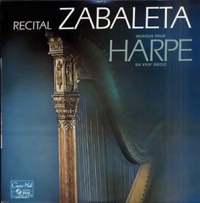 Musique Pour Harpe