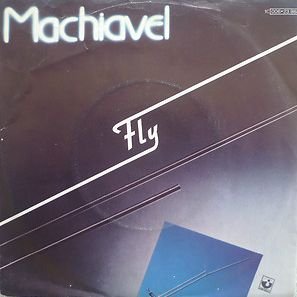 Machiavel - Fly / So Clear - Harvest - 1c 006-23 988