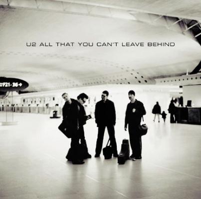 All That You Can't Leave Behind - European Union - Lp