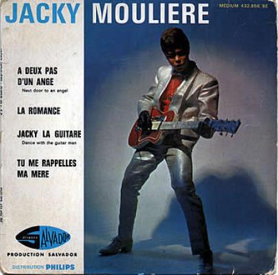 Jacky La Guitare