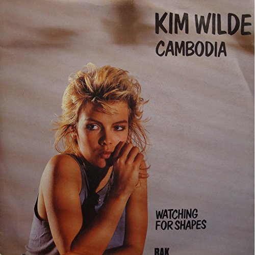 Kim Wilde - Cambodia - Rak - 1c 008-64 632, Rak - 1 C 008-64 632, Emi Electrola - 1c 008-64 632, Emi Electrola - 1 C 008-64 632
