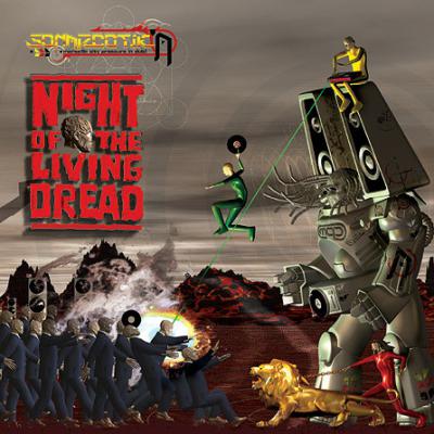 Night Of The Living Dread