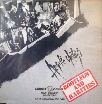 Bootlegs And Rarities