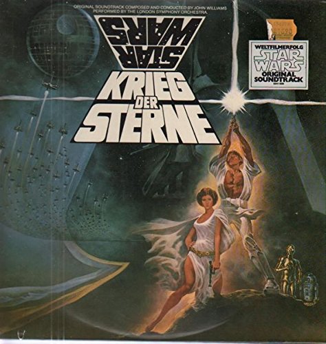Krieg Der Sterne - Star Wars
