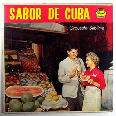 Sabor De Cuba