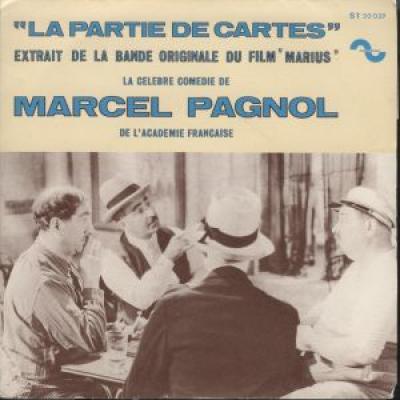 La Partie De Cartes