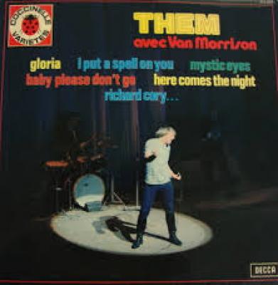 Them Et Van Morrison