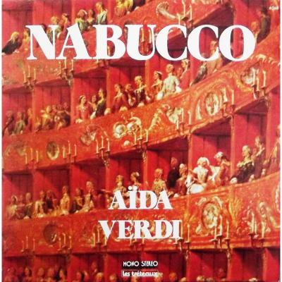 Nabucco Aida Verdi