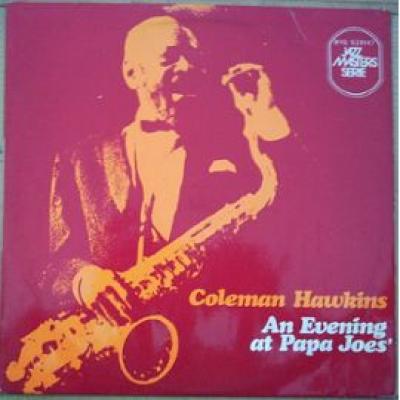 An Evening At Papa Joes'