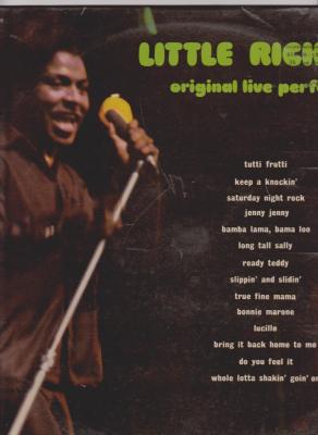 Original Live Performance