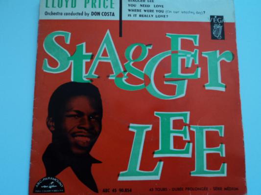 Stagger Lee
